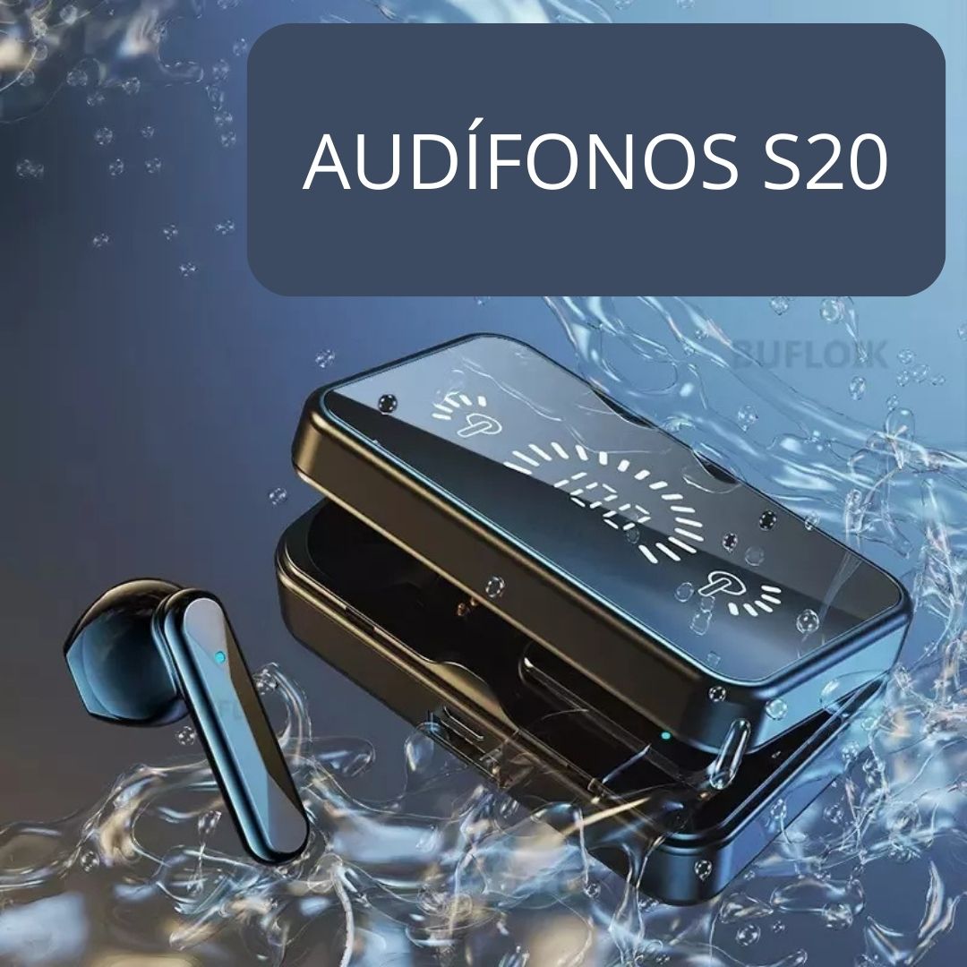 AUDIFONOS S20