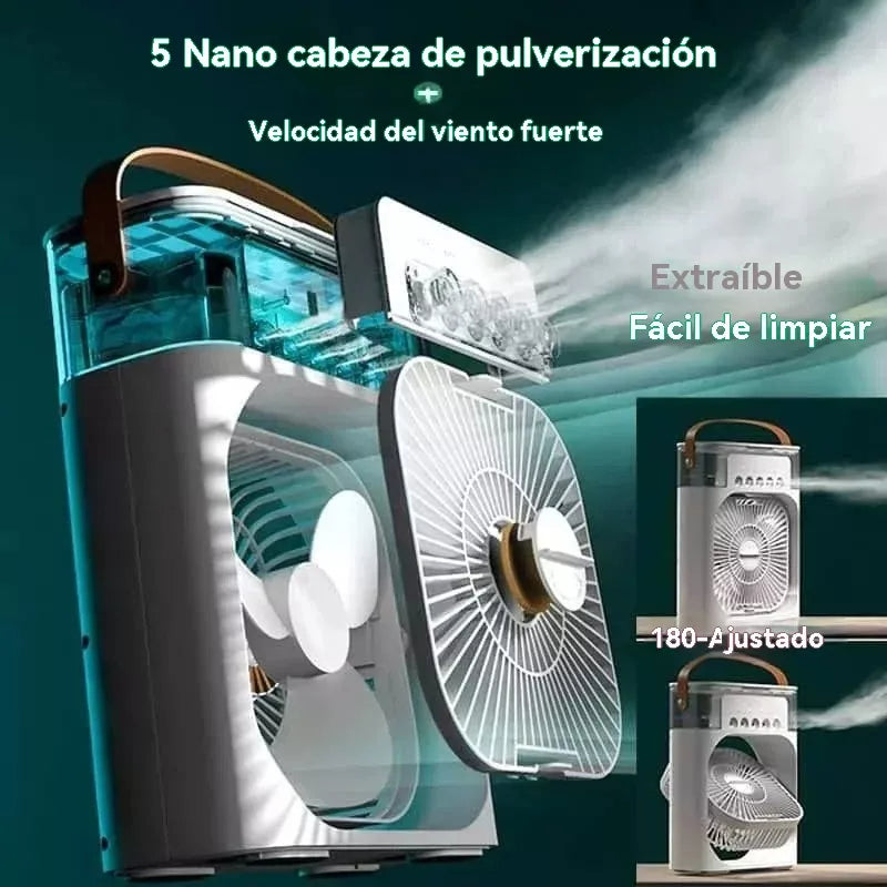 Mini ventilador de aire